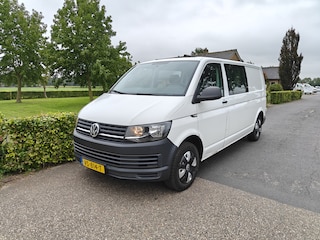 Volkswagen Transporter 2.0 TDI L2H1 DC Trendline AIRCO BJ 2016