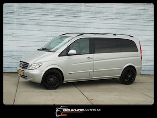 Mercedes-Benz Viano 2.0 CDI DC Trend Lang Carplay Trekhaak