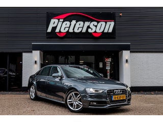 Audi A4 Limousine 1.8 TFSI 2x S-Line FACELIFT NAP CLIMA