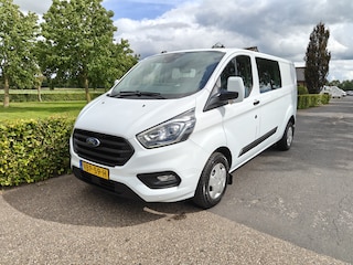 Ford Transit Custom 300 2.0 TDCI L2H1 DC AIRCO BJ 2019