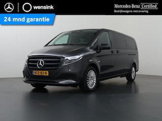 Mercedes-Benz Vito 116 CDI | Aut. | XL L3 | PRIJS EX BTW/EX BPM | 9-P €64.500,- EX BTW/INCL BPM | DISTRONIC | LEDEREN BEKLEDING | SCHUIFDEUR L+R | LM VELGEN | NAVIGATIE | PARKEERCAMERA | CERTIFIED