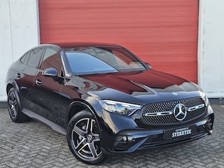 Mercedes-Benz GLC 200 4MATIC AMG Line | ACC | Camera | Carplay | Rijklaar inclusief 1 jaar BOVAG garantie!