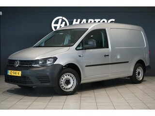 Volkswagen Caddy 1.6 TDI L2H1 Trendline DEALER ONDERHOUDEN + CRUISE CONTROL