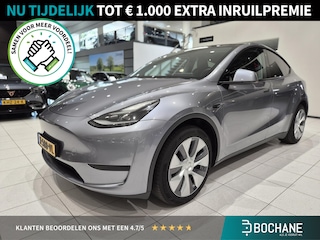 Tesla Model Y RWD 58 kWh | Panoramadak | Stoelverwarming | Navigatie | Camera |