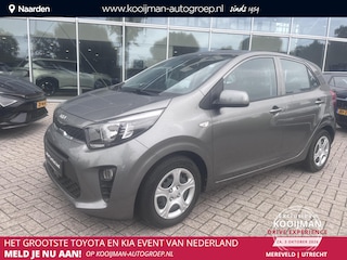 Kia Picanto 1.0 DPi ComfortLine