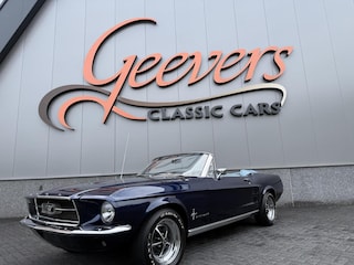 Ford Mustang Convertible