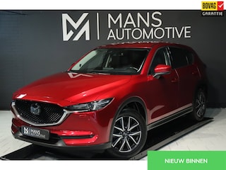Mazda CX-5 2.5 SkyActiv 4WD / HUD / MEMORY / ACC / BOSE / KEYLESS / STUUR+STOELVERW