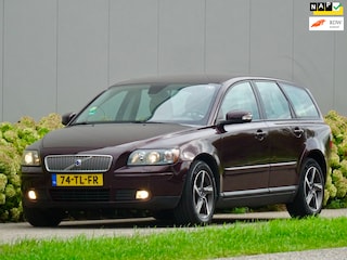 Volvo V50 2.0 Edition II | PERFECT ONDERHOUDEN! | NL |