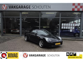 Toyota MR2 1.8-16v VVT-i |Leer|Hard-Top.