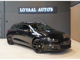 Volkswagen Scirocco 1.4 TSI Edition | STOELVERW. | PANODAK | PDC | AIRCO | APK