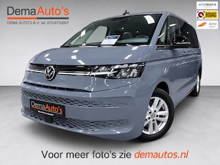 Volkswagen Multivan 1.4 eHybrid LANG 7P SOH-93% PANO/CAM/LED/DAB/CARPLAY/NAVI/V-COCPIT/TRKHAAK///