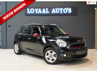 Mini Countryman 1.6 One | STOELVERW. | AIRCO | APK