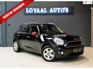 Mini Countryman 1.6 One | STOELVERW. | AIRCO | APK