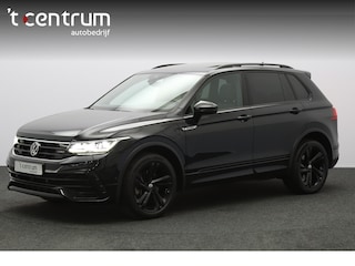 Volkswagen Tiguan 1.4 TSI eHybrid 245 R-Line Business+ PHEV, Panoramadak, Adap. Cruise Control, carplay, Sfeervelichting