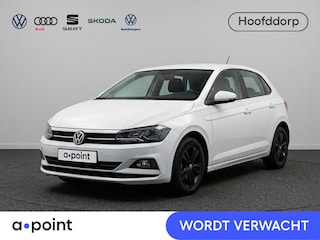 Volkswagen Polo 1.0 TSI Comfortline 95pk 5bak| digital display| 16'LM-velgen| Park-sensors|Navi