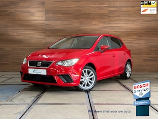 Seat Ibiza 1.0 TSI Style Business Intense | NAP | 95PK | ACC | Camera | Parkeersensoren | LED | Touchscreen | Cruise Control