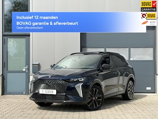 DS 7 E-Tense 225 Performance Line |PANO|STOELVERWARMING|MEMORY|NACHT ASSISTENT|