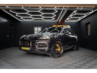 Porsche Cayenne 4.0 Turbo S E-Hybrid Keramisch / Dak / Chrono / 4WS / Luchtv. / Softcl. / VOL