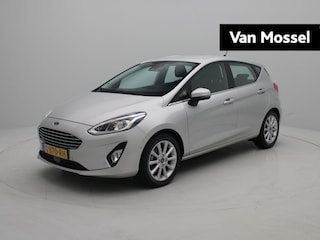 Ford Fiesta 1.0 EcoBoost Titanium | Apple Carplay/Android Auto | Airco | Cruise Control |