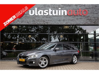 BMW 3-serie Touring 320i High Executive M-Sport , Leder, Trekhaak, Stoelverwarming
