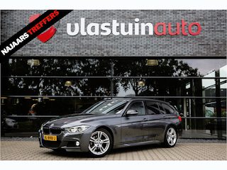 BMW 3-serie Touring 320i High Executive M-Sport , Leder, Trekhaak, Stoelverwarming