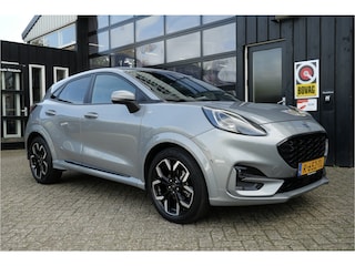 Ford Puma 1.0 EcoBoost Hybrid ST-Line X | NL-Auto | 18'' | Camera | LED | Virtual | Carplay | Keyless