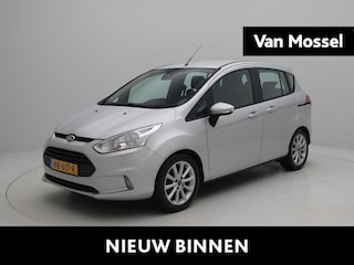 Ford B-MAX 1.0 EcoBoost Style | Airco | Navigatie | Bluetooth |