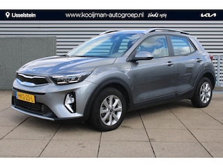 Kia Stonic 1.0 T-GDi MHEV DynamicLine AUTOMAAT NAVIGATIE, ACHTERUITRIJCAMERA, LICHT METALEN VELGEN