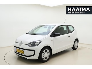 Volkswagen Up 1.0 take up! BlueMotion | Airco | Radio/CD-speler | Nieuwe distributieriem | Zuinig! | Goedkoop rijden!