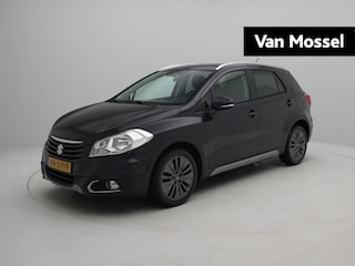 Suzuki S-Cross SX4 1.6 Exclusive | Automaat | Trekhaak | Stoel Verwarming | ECC | Cruise Control | Extra Getint Glas | 17"LMV |