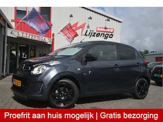 Citroën C1 1.2 PureTech Airscape Shine Camera | Bluetooth | Groot scherm | Stoelverwarming | Cruise | Opendak
