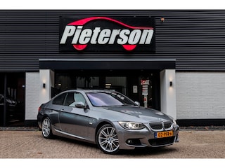 BMW 3-serie Coupé 335xi M-Pakket PANO H&K NAP ACC DAB+