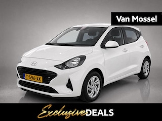 Hyundai i10 1.0 Comfort | Apple Carplay/Android Aut | Cruise Control | Airco |