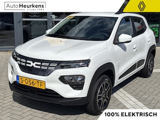 Dacia Spring Expression 27 kWh | 1e eigenaar | NL-auto | Dealer onderhouden |