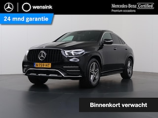 Mercedes-Benz GLE Coupé 350 e 4MATIC Premium | AMG | Panoramadak | Burmester | Trekhaak | Massagefunctie | Rijassistentiepakket |
