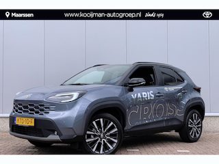 Toyota Yaris Cross 1.5 Hybrid 130 Executive | JBL Audio | Stuur en Stoelverwarming | Heads-Up Display | Parkeersensoren v&a | Elektrische Achterklep | Dodehoek Assistent |