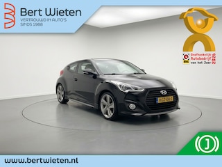Hyundai Veloster 1.6 T-GDI | Turbo | Automaat | 204PK