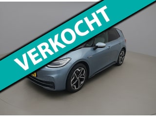 Volkswagen ID.3 Business 58 kWh, Trekhaak, Clima, ACC, Camera, PDC, Keyless, NAP