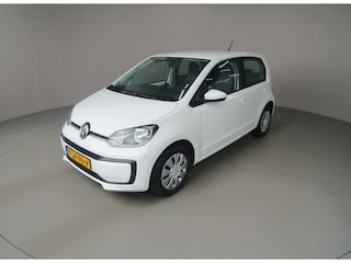 Volkswagen Up 1.0 BMT Move up!, 1e eig, dealer ond, Airco, Bluetooth, NW Model!