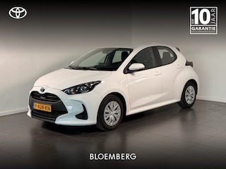 Toyota Yaris 1.5 Hybrid Active | Carplay | Dealer onderhouden |