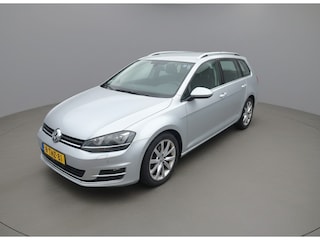 Volkswagen Golf Variant 1.4 TSI Highline, Automaat, Led/Xenon, PDC, Cruisecontrol, Nav, NAP