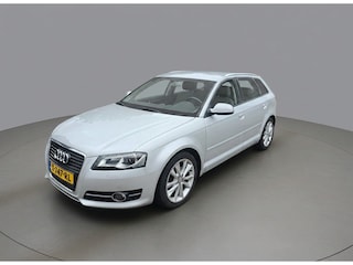 Audi A3 Sportback 1.4 TFSI Ambition Pro Line S, Clima, Cruise, PDC, Xenon, Leer, Stoelverwarming.