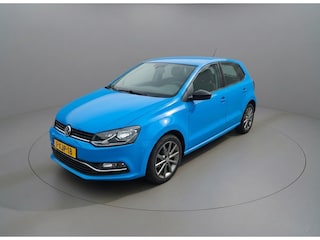 Volkswagen Polo 1.0 First Edition, 1e eigenaar, Cruise, Airco, Bluetooth, NAP