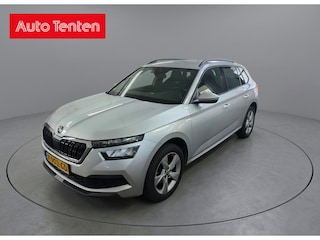 Skoda Kamiq 1.0 TSI Sport Business, Trekhaak, Clima, PDC, 2e eig, NAP