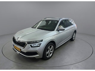 Skoda Kamiq 1.0 TSI Sport Business, Trekhaak, Clima, PDC, 2e eig, NAP