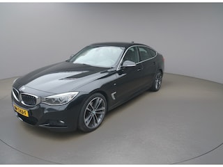 BMW 3-serie GT 320i High Executive, Xenon, Clima, Leer, Trekhaak, PDC, NAP