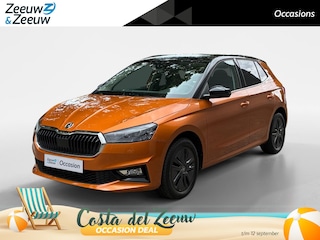 Skoda Fabia 1.0 TSI Business Edition