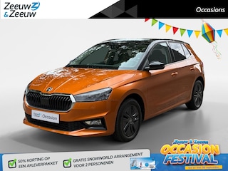 Skoda Fabia 1.0 TSI Business Edition
