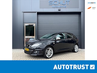 Seat Ibiza SC 150PK SC FR Bocanegra DSG |5DRS | LEDER | CARPLAY | CLIMA | CRUISE CONTROL | PDC