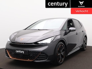 Cupra Born Adrenaline 62 kWh Navigatie - Camera - 19 Inch - Apple Carplay/Android Auto